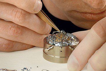 哈尔滨欧米茄铂金表带维修